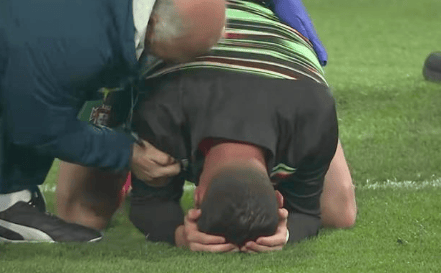 C罗刷新世界纪录，哈登教练激动落泪！(c罗刷新世界纪录,哈登教练激动落泪是哪一集)-开云体育登录